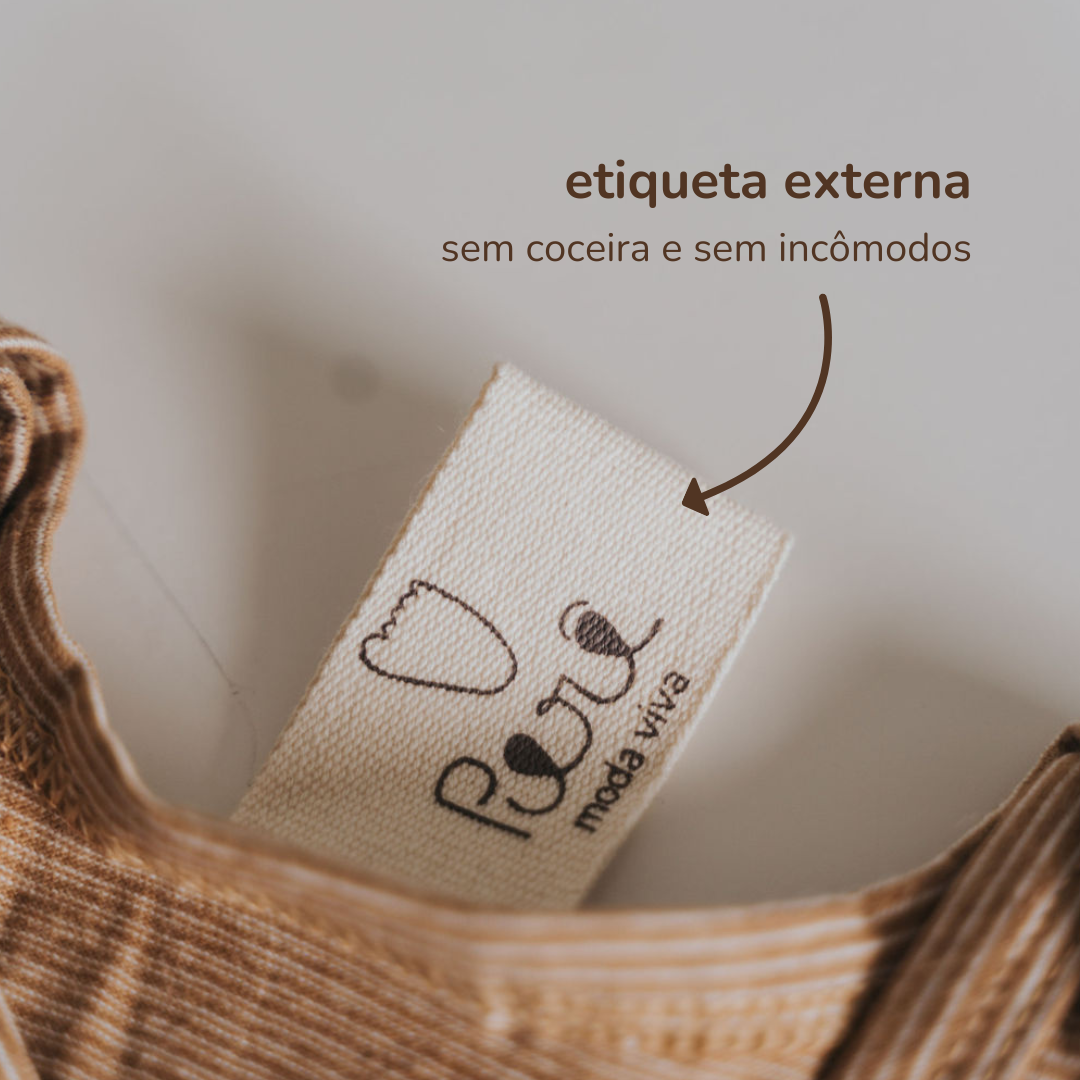 Capa Fralda City Threads Algodão Orgânico | Tamanho 3T Cor Oatmeal - Feito Nos EUA Para Bebês